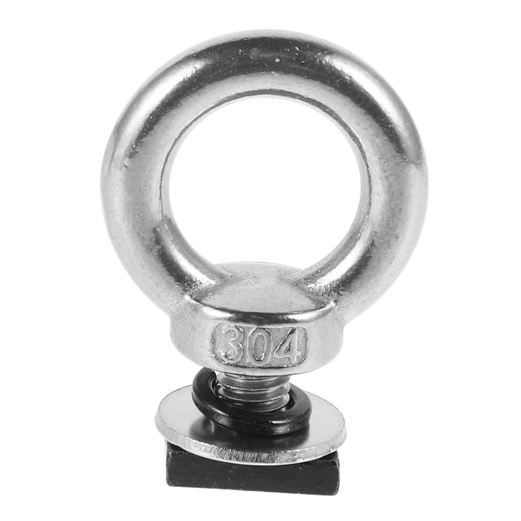 MAGICLULU T-Slot-Rack-Zubehör Gestell Anschlüsse binden Befestigungen für Dachgepäckträger Zubehör für Dachträger mit T-Schlitz t-Slot-Zubehör Rostfreier Stahl Silver MAGICLULU T-Slot-Rack-Zubehör Gestell Anschlüsse binden Befestigungen für Dachgepäckträger Zubehör für Dachträger mit T-Schlitz t-Slot-Zubehör Rostfreier Stahl Silver von MAGICLULU