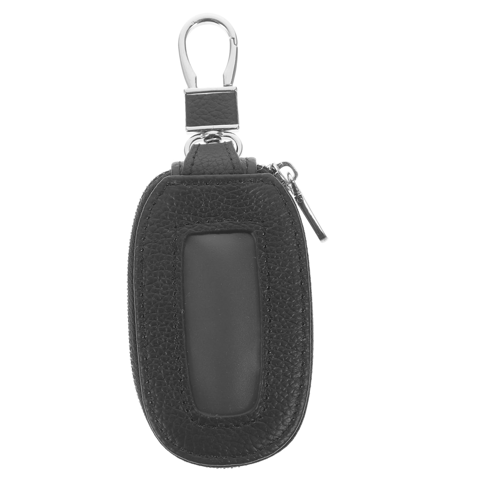 MAGICLULU Tasche für Autoschlüssel klein Schlüsseltasche Schlüsselabdeckungen süß Schlüsselanhänger Tasche Fall Schlüsselhalterbeutel Hausschlüsselabdeckung Rindsleder Black MAGICLULU Tasche für Autoschlüssel klein Schlüsseltasche Schlüsselabdeckungen süß Schlüsselanhänger Tasche Fall Schlüsselhalterbeutel Hausschlüsselabdeckung Rindsleder Black von MAGICLULU