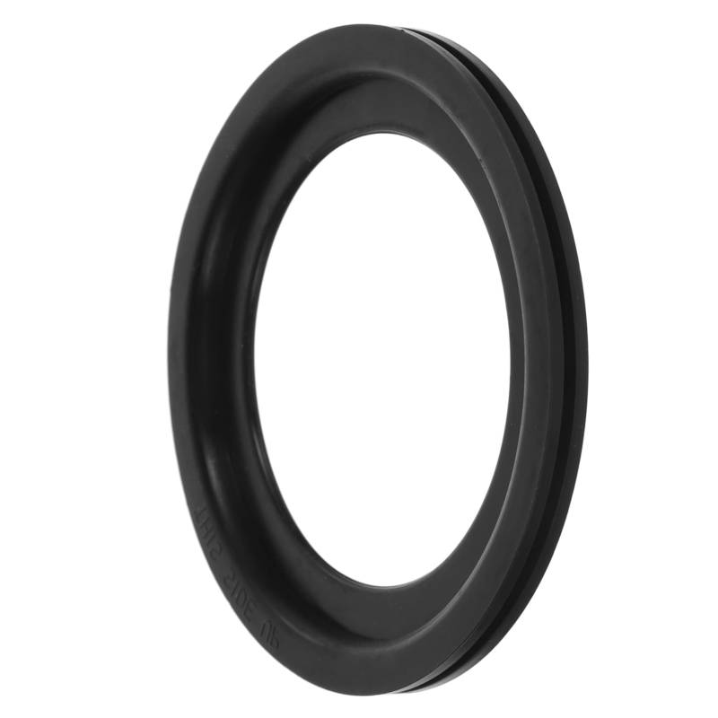 MAGICLULU Toilettendichtung für Wohnmobile RV-Siegel Ersatzteile für Wohnmobil-Toiletten rv toilettendichtungssatz Ersatzdichtung für Wohnmobil-Toiletten Gummi Black von MAGICLULU
