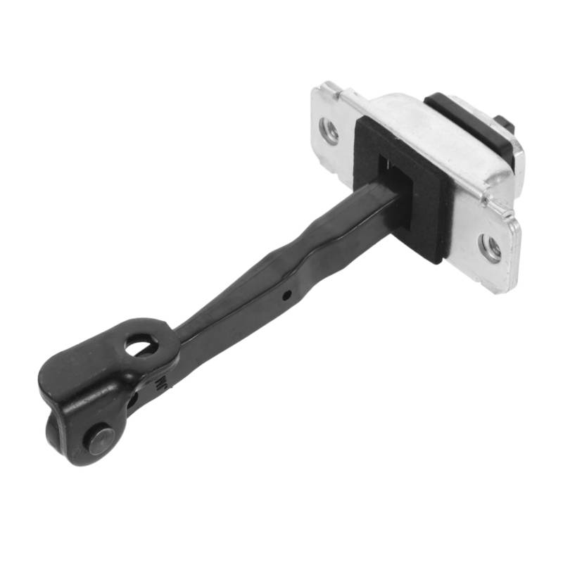 MAGICLULU Türbegrenzer Türzugstopper Haustür Autotürstopper Haustürscharnierstopper Fesselbandbegrenzer Türscharnierstopper Haustür Fesselarme Stoppscharnierband Metall Silber von MAGICLULU