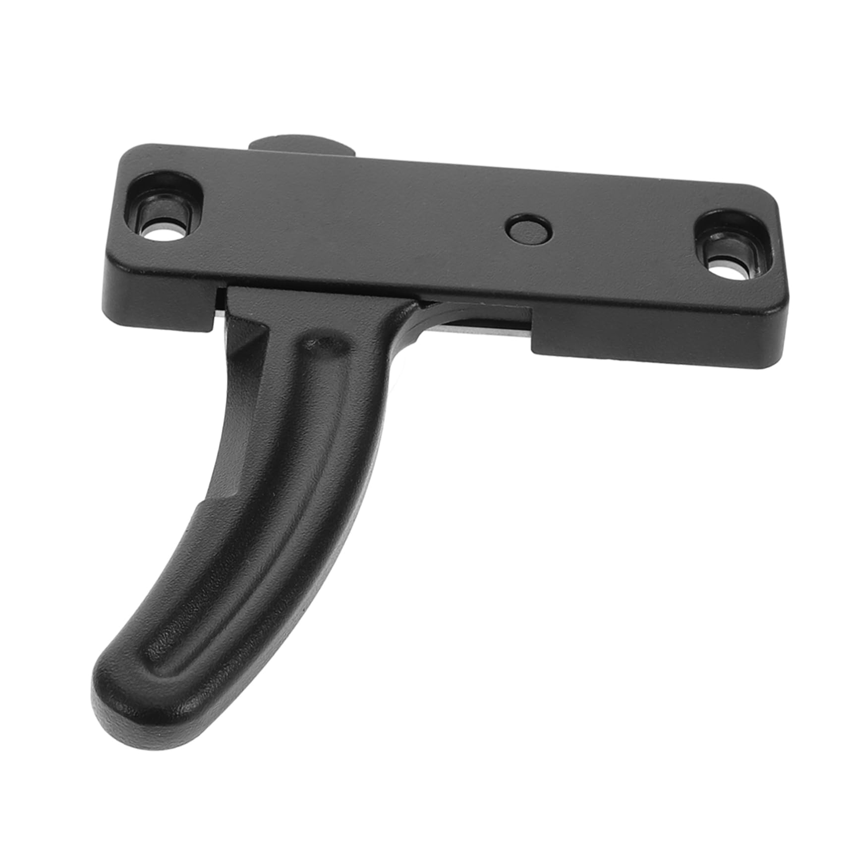 MAGICLULU Türverriegelung für Wohnmobil-Bildschirm Bildschirmtür Camping handhaben Haltegriff für die Tür des Wohnmobils drücken, um die Verriegelung zu öffnen Plastik Black MAGICLULU Türverriegelung für Wohnmobil-Bildschirm Bildschirmtür Camping handhaben Haltegriff für die Tür des Wohnmobils drücken, um die Verriegelung zu öffnen Plastik Black von MAGICLULU