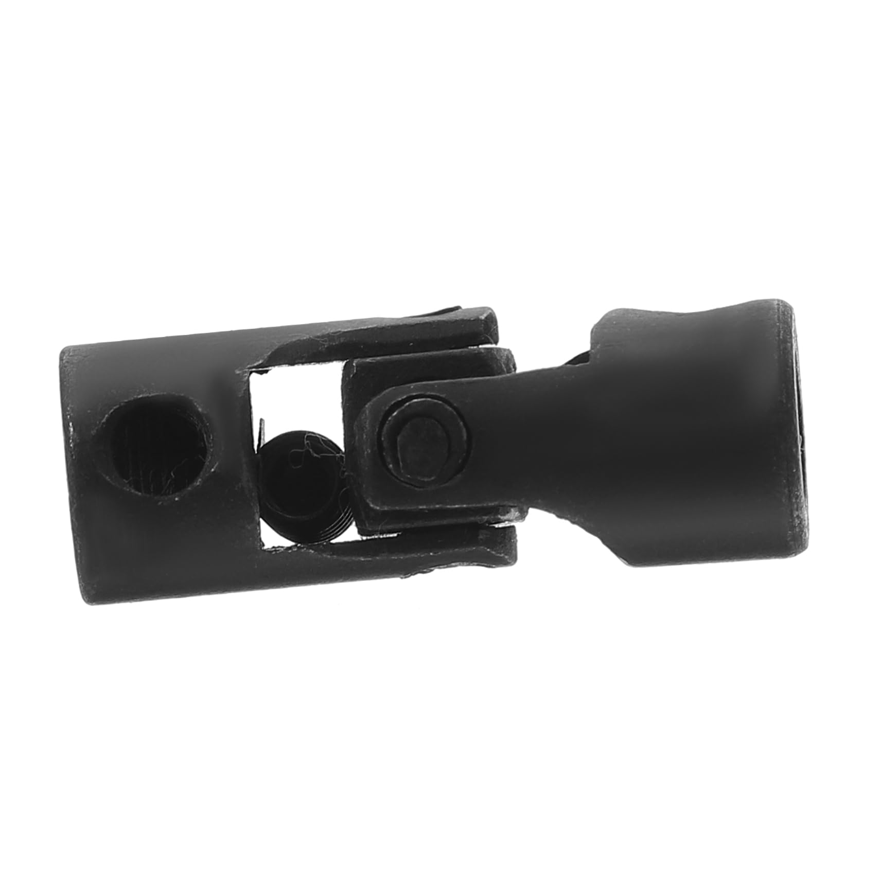MAGICLULU Universal Connector Connector Stecker Universeller Gelenkanschluss Standard-U-Gelenk Kfz-Ersatz-Kreuzgelenke Kreuzgelenke für Antriebswelle drehbares Kreuzgelenk 45# Schwarz MAGICLULU Universal Connector Connector Stecker Universeller Gelenkanschluss Standard-U-Gelenk Kfz-Ersatz-Kreuzgelenke Kreuzgelenke für Antriebswelle drehbares Kreuzgelenk 45# Schwarz von MAGICLULU