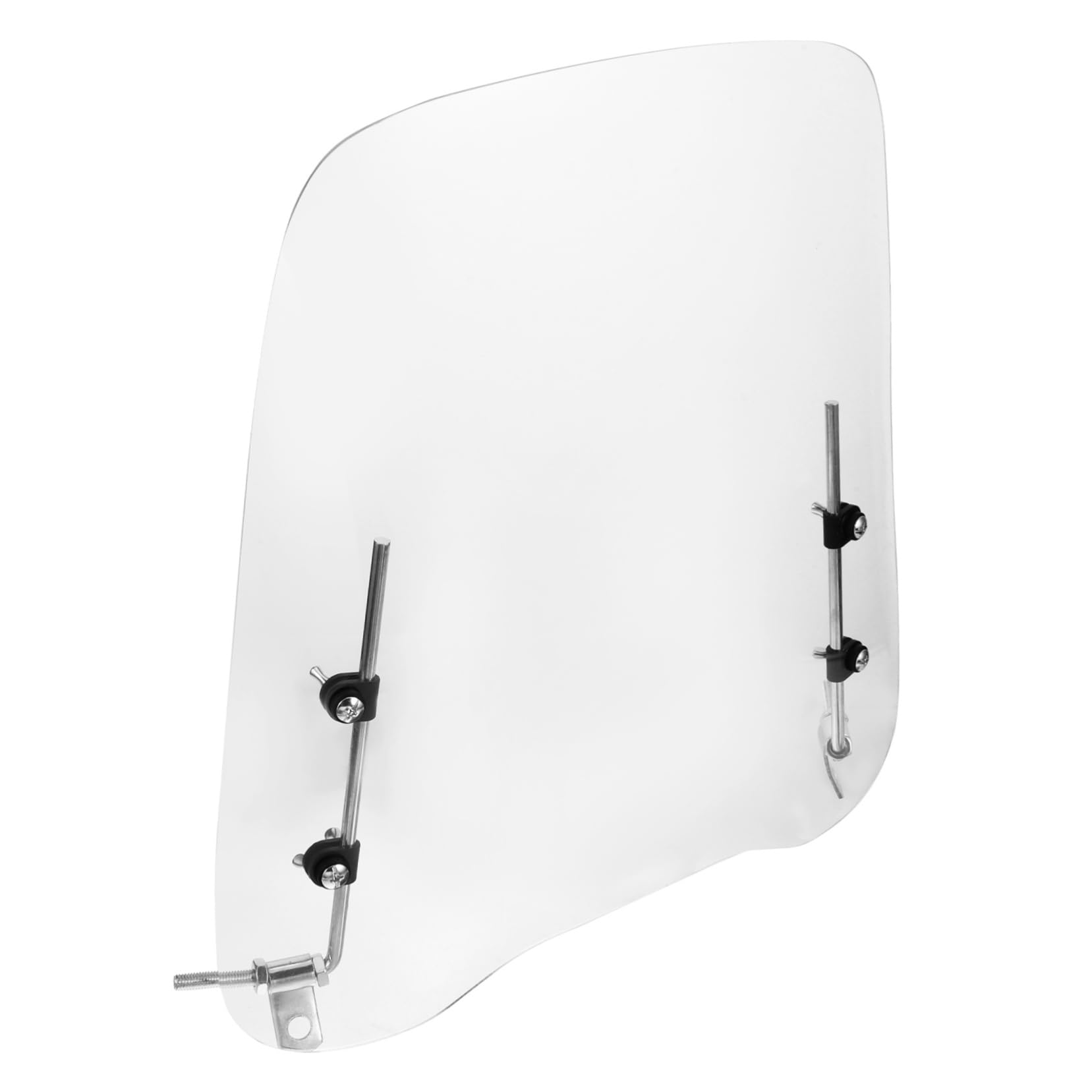 MAGICLULU Universelle Windschutzscheibe Hochtransparente PC Windschutz für Elektrofahrzeuge und Motorräder Einfache Installation Regen und Bruchsicher Komfortables MAGICLULU Universelle Windschutzscheibe Hochtransparente PC Windschutz für Elektrofahrzeuge und Motorräder Einfache Installation Regen und Bruchsicher Komfortables von MAGICLULU