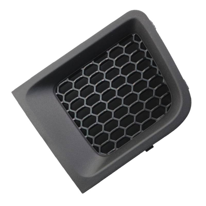 MAGICLULU Untere Abdeckung Des Stoßfängergrills Stoßstangenteile Vorderer Stoßstangengrill Stoßfängerabdeckung Auto Stoßfängerblende Stoßstangenzubehör Fahrzeugzubehör Abs von MAGICLULU
