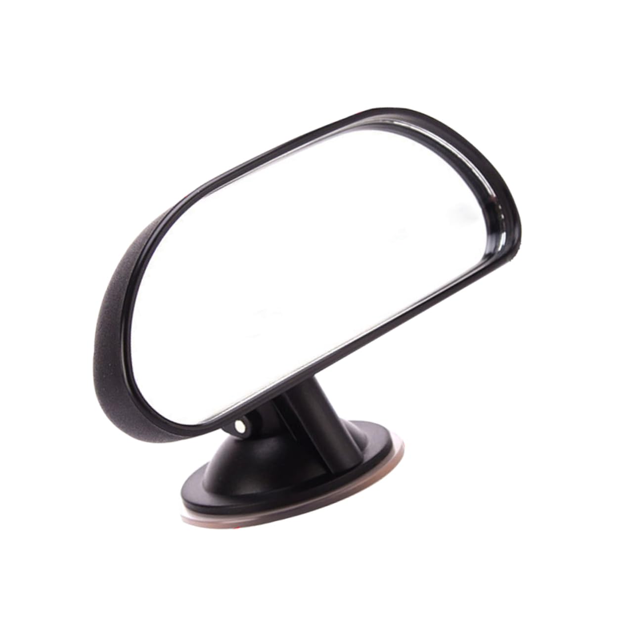 MAGICLULU Verstellbarer Totwinkelspiegel für Auto Mirror für Rücksitzbeobachtung von Sichere Parkhilfe Schwarz Einfache Installation Rückspiegeln MAGICLULU Verstellbarer Totwinkelspiegel für Auto Mirror für Rücksitzbeobachtung von Sichere Parkhilfe Schwarz Einfache Installation Rückspiegeln von MAGICLULU