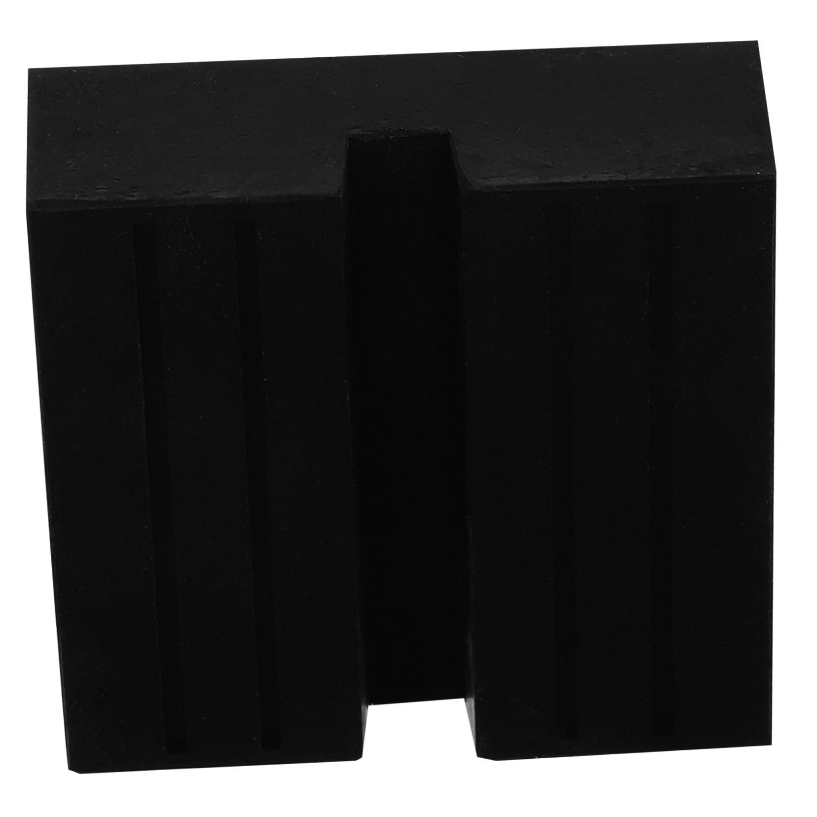 MAGICLULU Wagenheber Stützblock Wagenheberständer Stabilisierende Wagenheberauflage Hebebühne Wohnwagenanhänger Wagenheberauflagen Wagenheberständerauflage Schwarzer Gummi MAGICLULU Wagenheber Stützblock Wagenheberständer Stabilisierende Wagenheberauflage Hebebühne Wohnwagenanhänger Wagenheberauflagen Wagenheberständerauflage Schwarzer Gummi von MAGICLULU