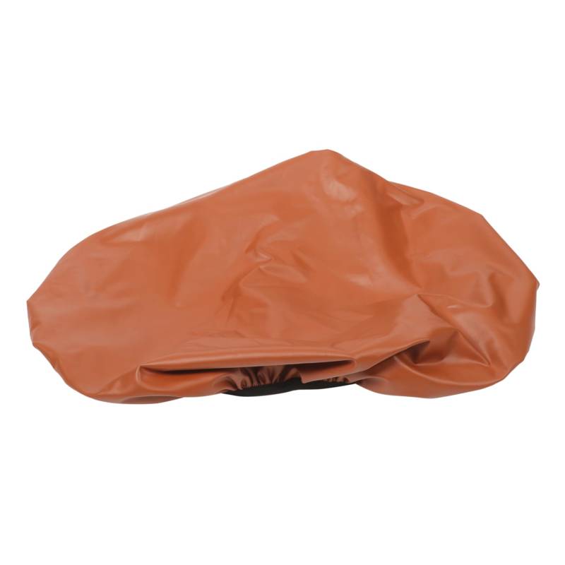MAGICLULU Wasserdichter Kissenbezug Abdeckung Motorrad Schutz schützend sitzkissen Sitzbezug für Roller universelle Sitzbezüge Roller-Sitzbezüge Sattelbezüge für Motorräder Pu von MAGICLULU