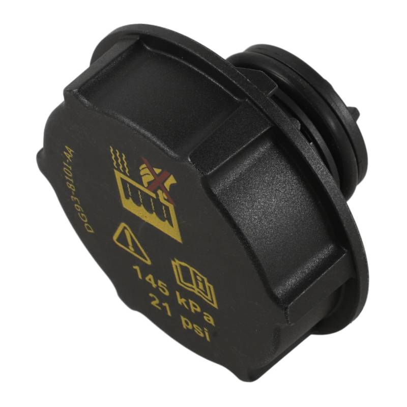 MAGICLULU Wassertankdeckel Auto aus Kühlmittelbehälter Abdeckung Austausch für Zuverlässige Abdichtung Optimal für Motor Langlebig für Tägliche Nutzung von MAGICLULU
