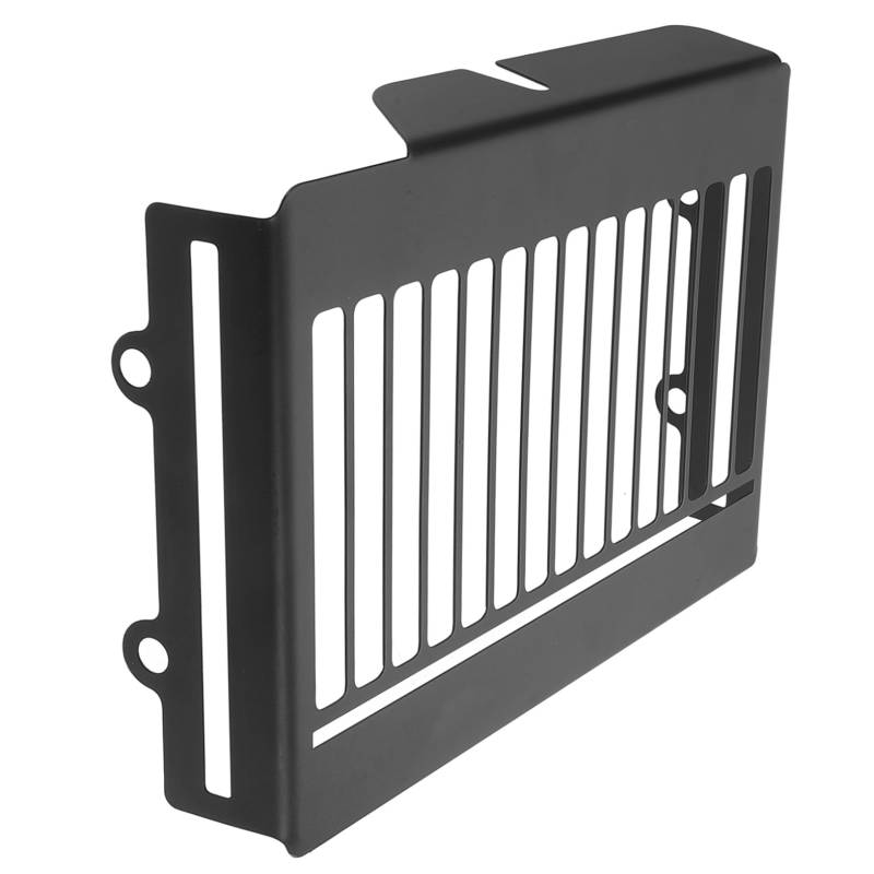 MAGICLULU Wassertanknetz Schutzhülle Kühlergrillschutz Metallschutz Schwarz Edelstahl von MAGICLULU