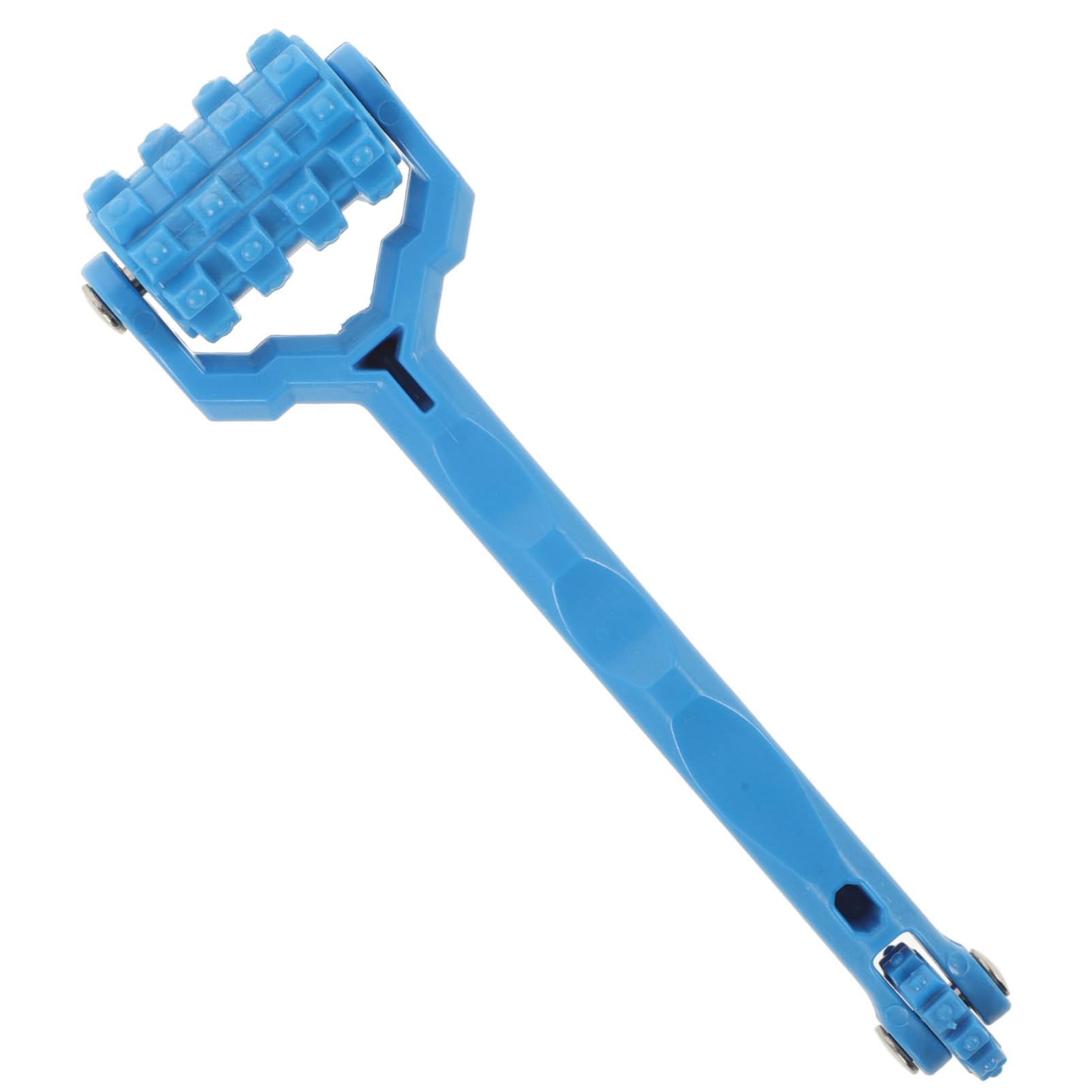 MAGICLULU Werkzeug zum Auftragen von Rollen schalldämpfende Rolle Tapetenglättungswerkzeug glatt Werkzeugrolle Installationstool Walzen zum Lackieren STK Blue MAGICLULU Werkzeug zum Auftragen von Rollen schalldämpfende Rolle Tapetenglättungswerkzeug glatt Werkzeugrolle Installationstool Walzen zum Lackieren STK Blue von MAGICLULU