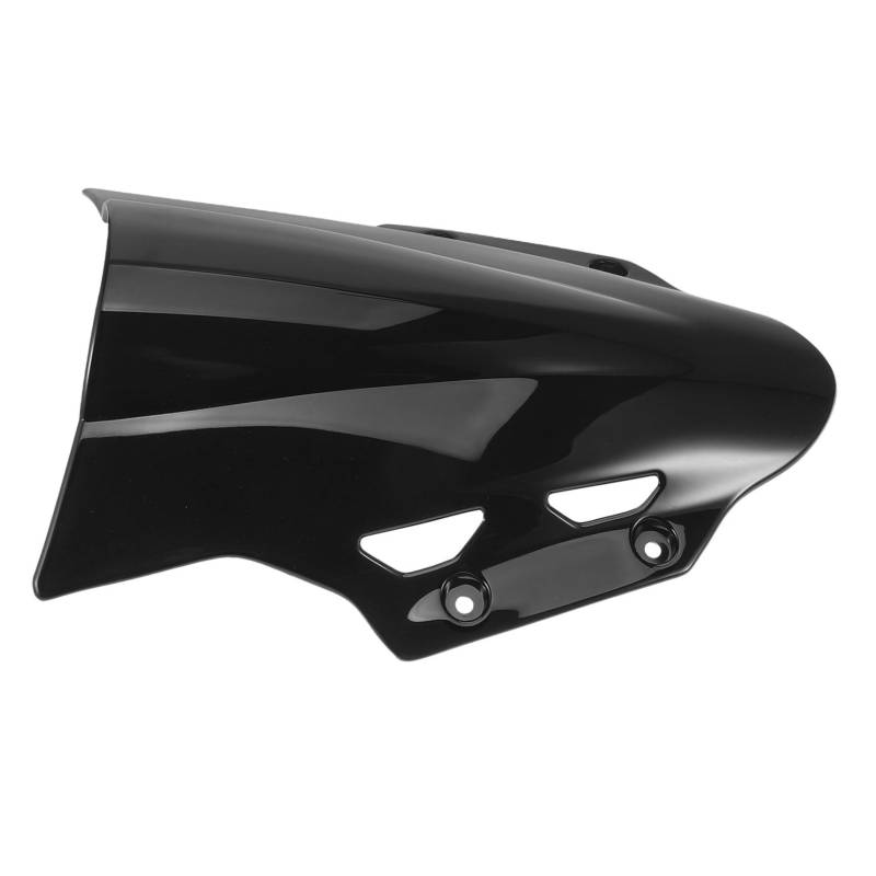 MAGICLULU Windschutzscheibe Zum Ablenken Von Windabweisern Universal Windschutzscheibenbefestigung Für Motorräder Motorrad Windschutzscheibenschutz Motorrad Windschutzscheibenschutz von MAGICLULU