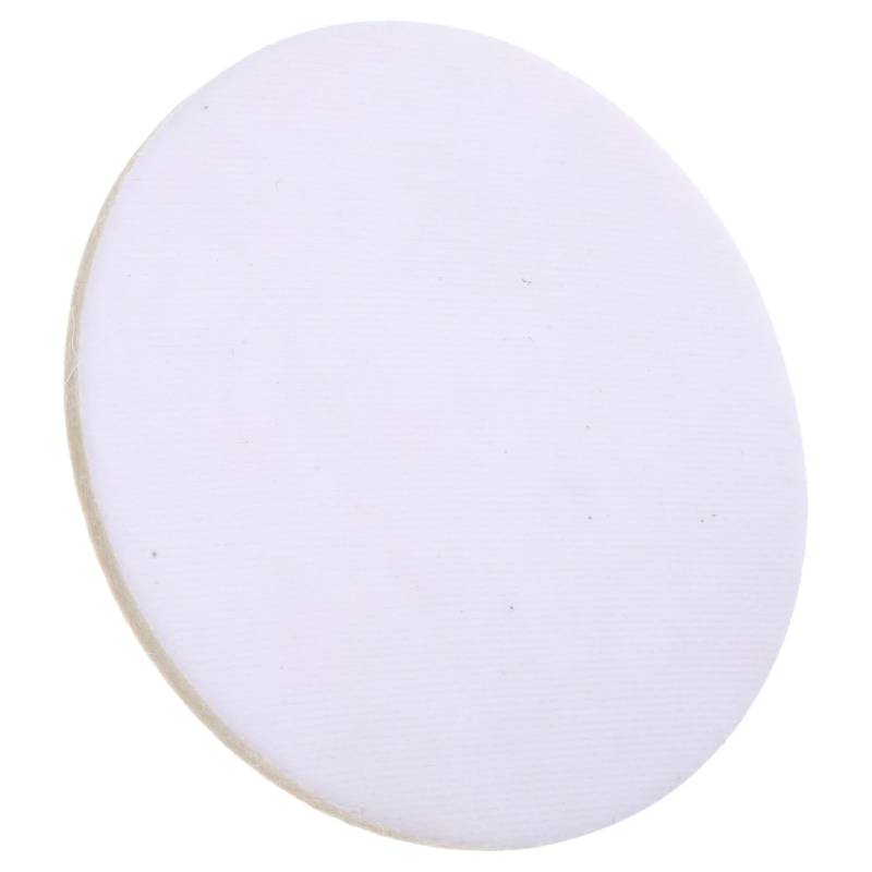 MAGICLULU Wollpolierpad Selbstklebend Hochwertiges Polierkissen Für Lackoberflächen Zum Entfernen Von Kratzern Und Langlebig Und Effizient von MAGICLULU