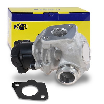 Magneti Marelli AGR-Ventil [Hersteller-Nr. 571822112033] für Citroën, Fiat, Ford, Mazda, Mini, Peugeot, Suzuki, Volvo von MAGNETI MARELLI