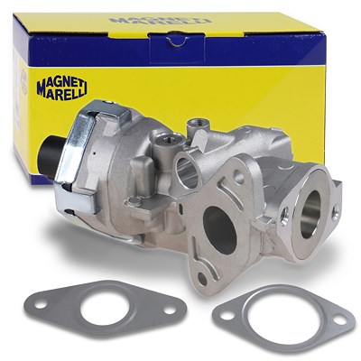 Magneti Marelli AGR-Ventil [Hersteller-Nr. 571822112038] für Citroën, Fiat, Ford, Land Rover, Peugeot von MAGNETI MARELLI