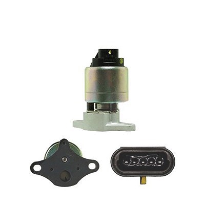 Magneti Marelli AGR-Ventil [Hersteller-Nr. 571822112052] für Chevrolet, Daewoo von MAGNETI MARELLI