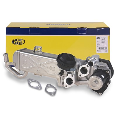 Magneti Marelli AGR-Ventil [Hersteller-Nr. 571822112060] für Audi, Seat, Skoda, VW von MAGNETI MARELLI