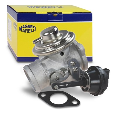 Magneti Marelli AGR-Ventil [Hersteller-Nr. 571822112076] für Audi, Ford, Seat, Skoda, VW von MAGNETI MARELLI