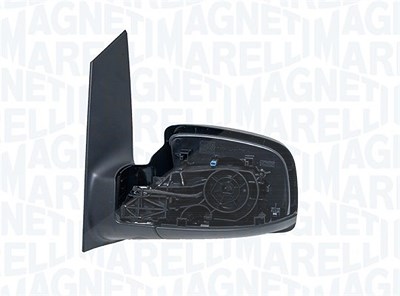 Magneti Marelli Außenspiegel, Fahrerhaus [Hersteller-Nr. 182215013500] für Mercedes-Benz von MAGNETI MARELLI