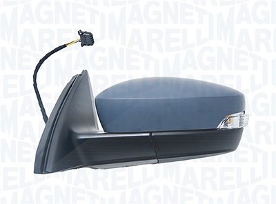 Magneti Marelli Außenspiegel [Hersteller-Nr. 182201523700] für Seat, Skoda von MAGNETI MARELLI