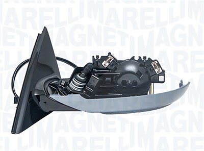 Magneti Marelli Außenspiegel [Hersteller-Nr. 182215015900] für Audi von MAGNETI MARELLI