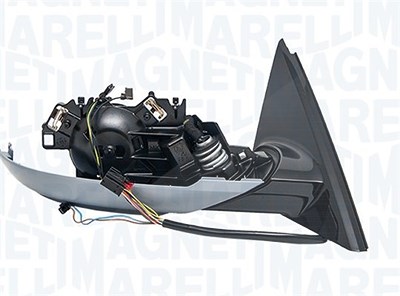 Magneti Marelli Außenspiegel [Hersteller-Nr. 182215016100] für Audi von MAGNETI MARELLI
