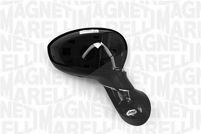 Magneti Marelli Außenspiegel [Hersteller-Nr. 351991103900] für Fiat von MAGNETI MARELLI