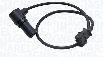 Magneti Marelli Drehzahlsensor, Motormanagement [Hersteller-Nr. 064848043010] für Fiat, Lancia von MAGNETI MARELLI