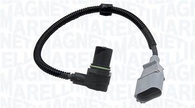 Magneti Marelli Drehzahlsensor, Motormanagement [Hersteller-Nr. 064848065010] für Audi, Ford, Seat, VW von MAGNETI MARELLI