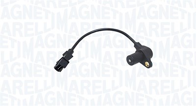 Magneti Marelli Drehzahlsensor, Motormanagement [Hersteller-Nr. 064848066010] für Ferrari, Kia, Lancia, Peugeot, Volvo von MAGNETI MARELLI