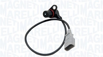 Magneti Marelli Drehzahlsensor, Motormanagement [Hersteller-Nr. 064848096010] für Audi, Seat, Skoda, VW von MAGNETI MARELLI
