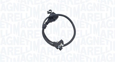 Magneti Marelli Drehzahlsensor, Motormanagement [Hersteller-Nr. 064848145010] für Seat, VW von MAGNETI MARELLI