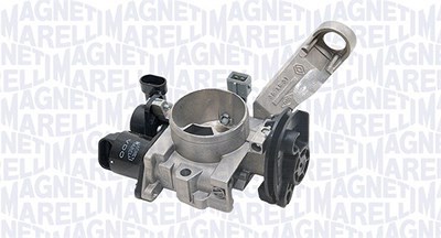 Magneti Marelli Drosselklappenstutzen [Hersteller-Nr. 802000813301] für Renault von MAGNETI MARELLI