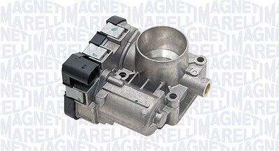 Magneti Marelli Drosselklappenstutzen [Hersteller-Nr. 802001957505] für Alfa Romeo, Fiat, Lancia von MAGNETI MARELLI