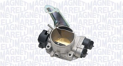 Magneti Marelli Drosselklappenstutzen [Hersteller-Nr. 802007715701] für Fiat, Lancia von MAGNETI MARELLI