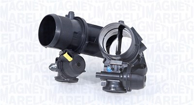 Magneti Marelli Drosselklappenstutzen [Hersteller-Nr. 802009289501] für Citroën, Peugeot von MAGNETI MARELLI
