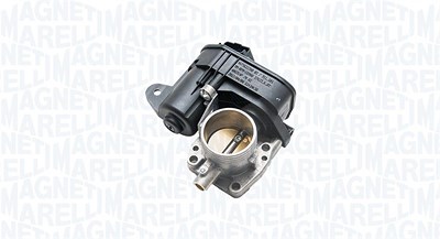 Magneti Marelli Drosselklappenstutzen [Hersteller-Nr. 802009800027] für Citroën, Ds, Opel, Peugeot von MAGNETI MARELLI