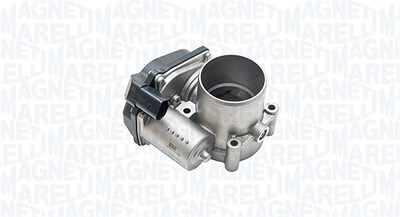 Magneti Marelli Drosselklappenstutzen [Hersteller-Nr. 802100000021] für Audi, Seat, Skoda, VW von MAGNETI MARELLI