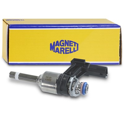 Magneti Marelli Einspritzventil [Hersteller-Nr. 805016365201] für Audi, Seat, Skoda, VW von MAGNETI MARELLI