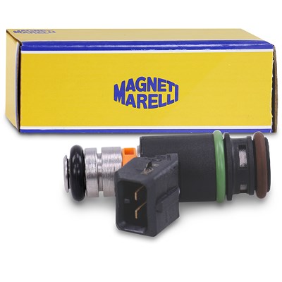Magneti Marelli Einspritzventil [Hersteller-Nr. 805000346108] für Ford, VW von MAGNETI MARELLI