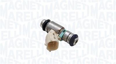 Magneti Marelli Einspritzventil [Hersteller-Nr. 805001836801] für Skoda, VW von MAGNETI MARELLI