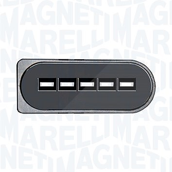 Magneti Marelli Elektromotor, Fensterheber [Hersteller-Nr. 350103192700] für BMW, Mini von MAGNETI MARELLI