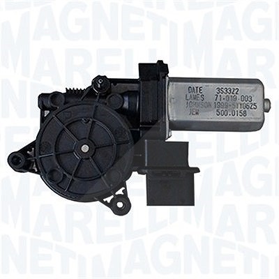 Magneti Marelli Elektromotor, Fensterheber [Hersteller-Nr. 350103192800] für BMW, Mini von MAGNETI MARELLI