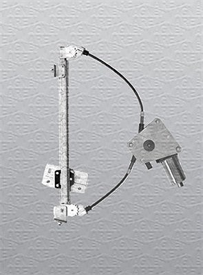 Magneti Marelli Fensterheber [Hersteller-Nr. 350103001010] für Alfa Romeo von MAGNETI MARELLI