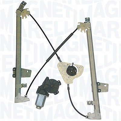 Magneti Marelli Fensterheber [Hersteller-Nr. 350103111500] für Nissan von MAGNETI MARELLI