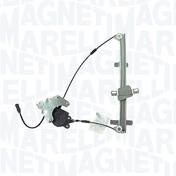 Magneti Marelli Fensterheber [Hersteller-Nr. 350103113300] für Nissan von MAGNETI MARELLI