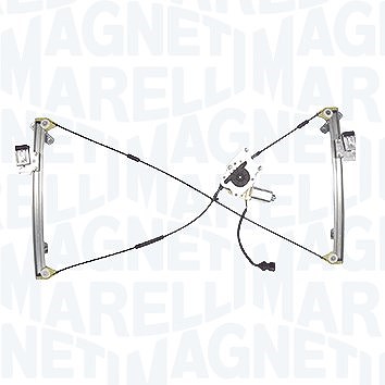 Magneti Marelli Fensterheber [Hersteller-Nr. 350103115900] für Land Rover von MAGNETI MARELLI