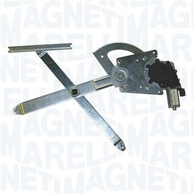 Magneti Marelli Fensterheber [Hersteller-Nr. 350103128600] für BMW, Chevrolet, Opel, VW von MAGNETI MARELLI