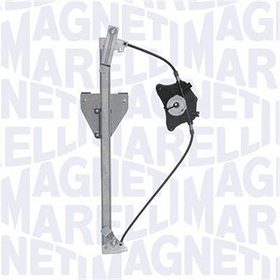 Magneti Marelli Fensterheber [Hersteller-Nr. 350103129300] für Audi von MAGNETI MARELLI