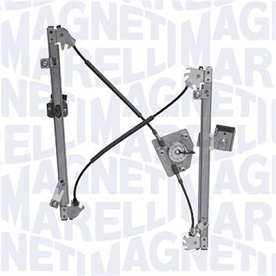 Magneti Marelli Fensterheber [Hersteller-Nr. 350103131900] für Hyundai von MAGNETI MARELLI