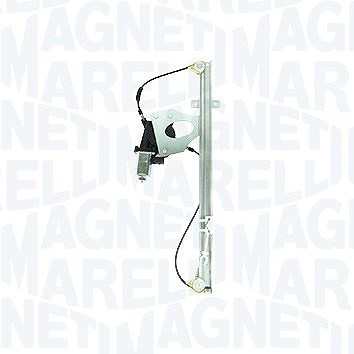 Magneti Marelli Fensterheber [Hersteller-Nr. 350103132400] für Citroën, Fiat, Peugeot von MAGNETI MARELLI